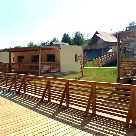Spacious And Modern Holiday Rental At Thermal Water Park In Mala Nedelja, Slovenia